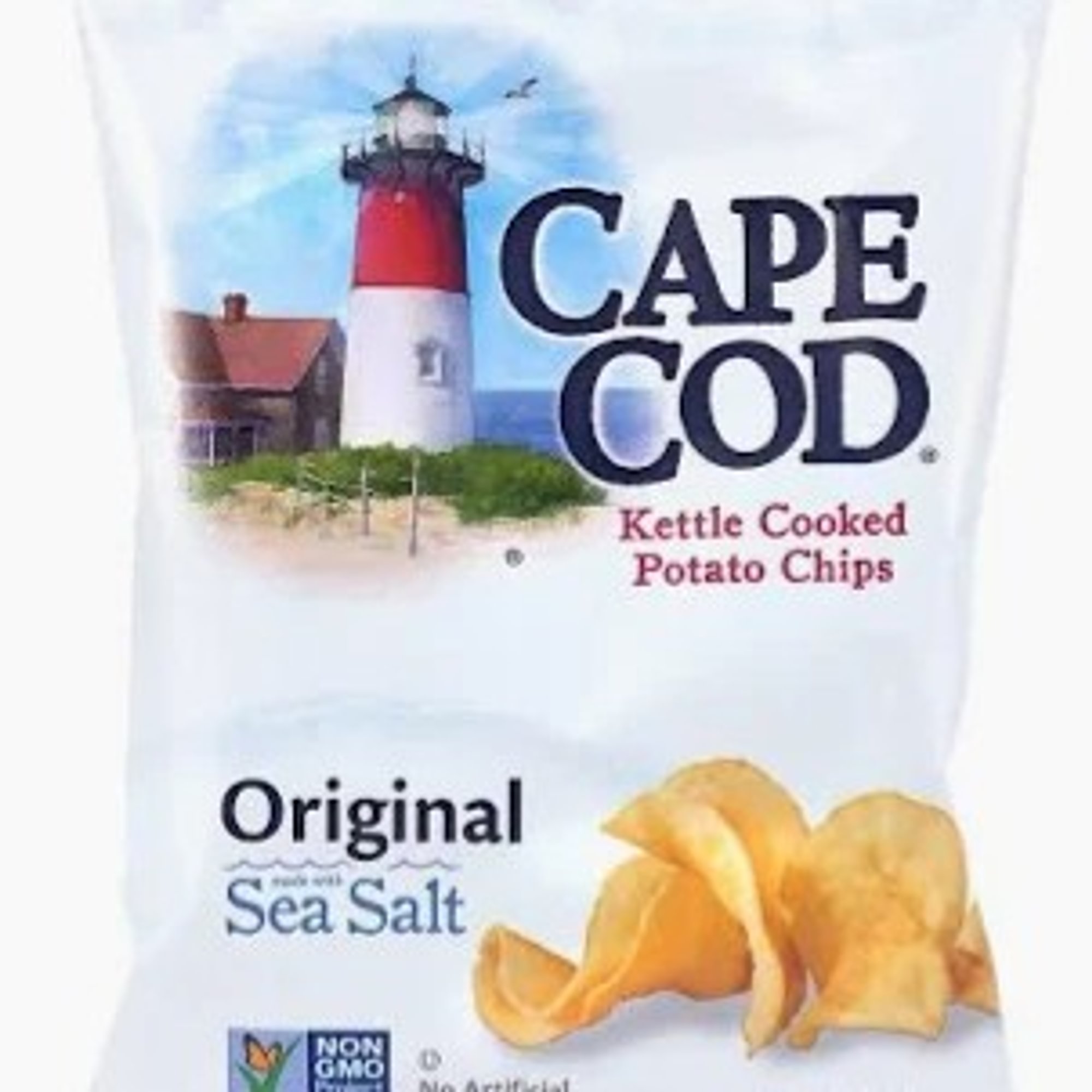 Cape Cod Original Sea Salt