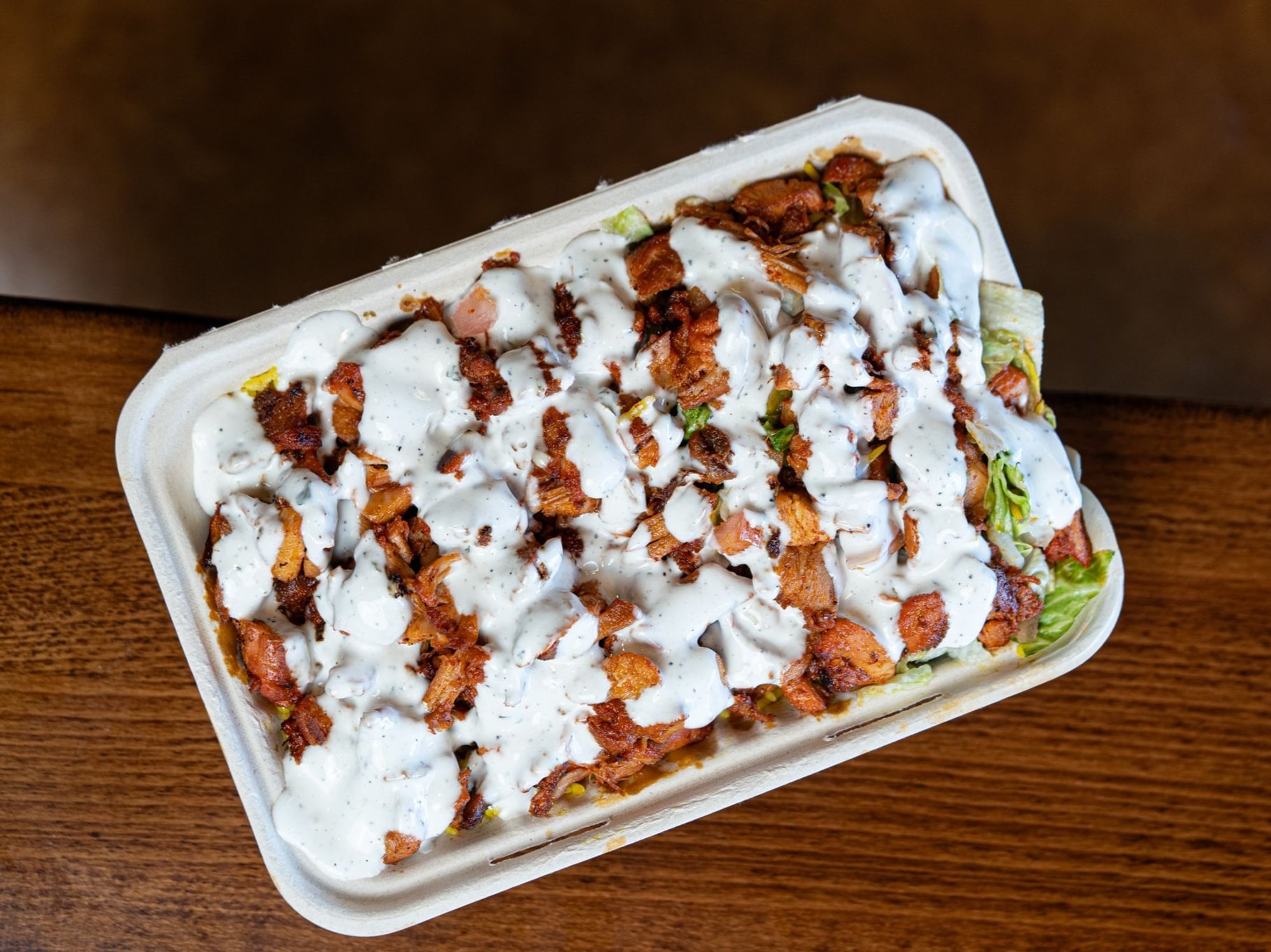 Shawarma Factory Bowl Combo