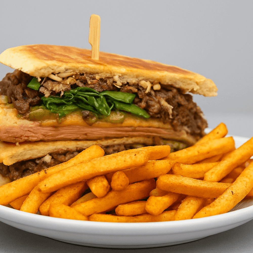 Georgia Pan Con Lechón