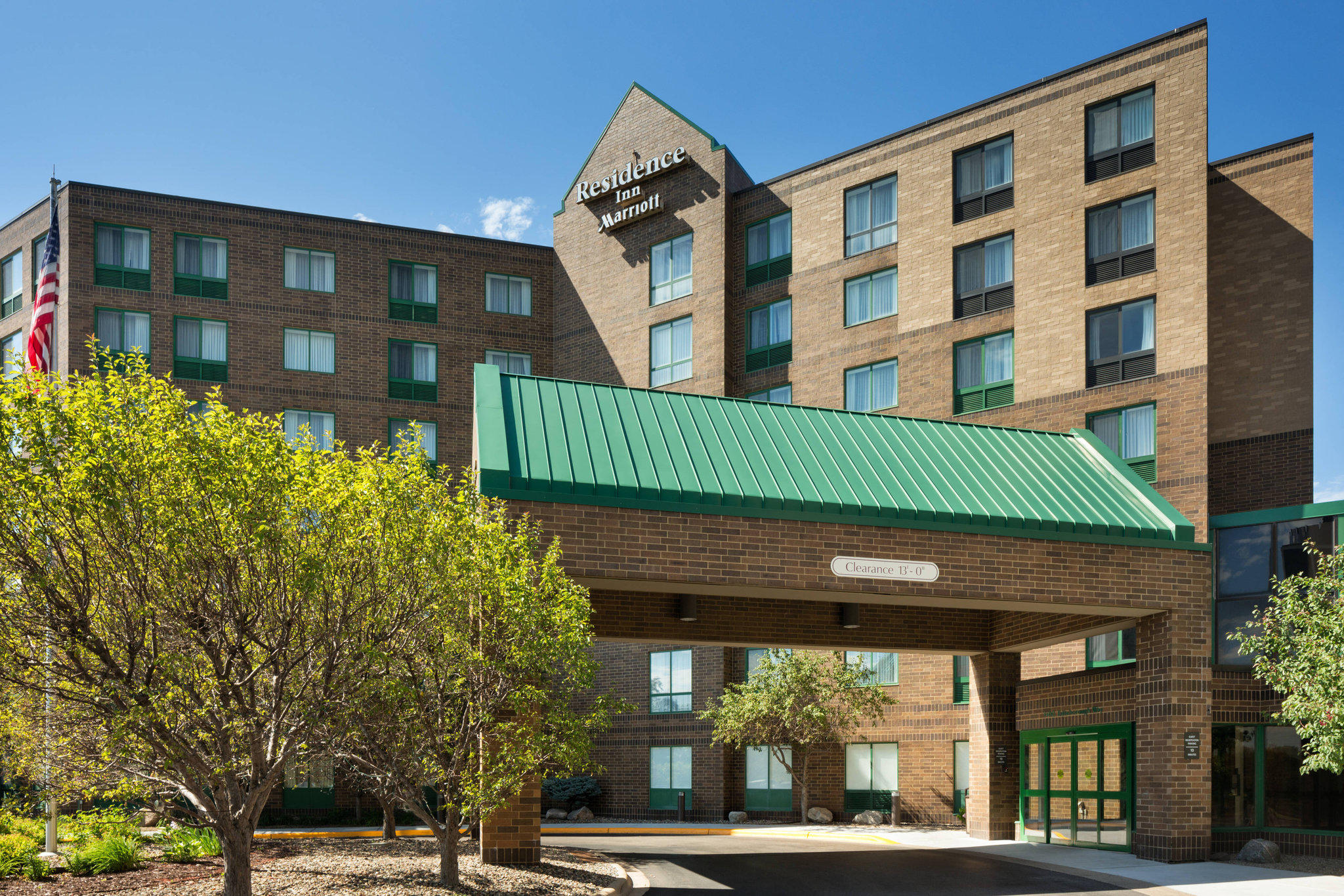 Residence Inn by Marriott Minneapolis Edina Photo