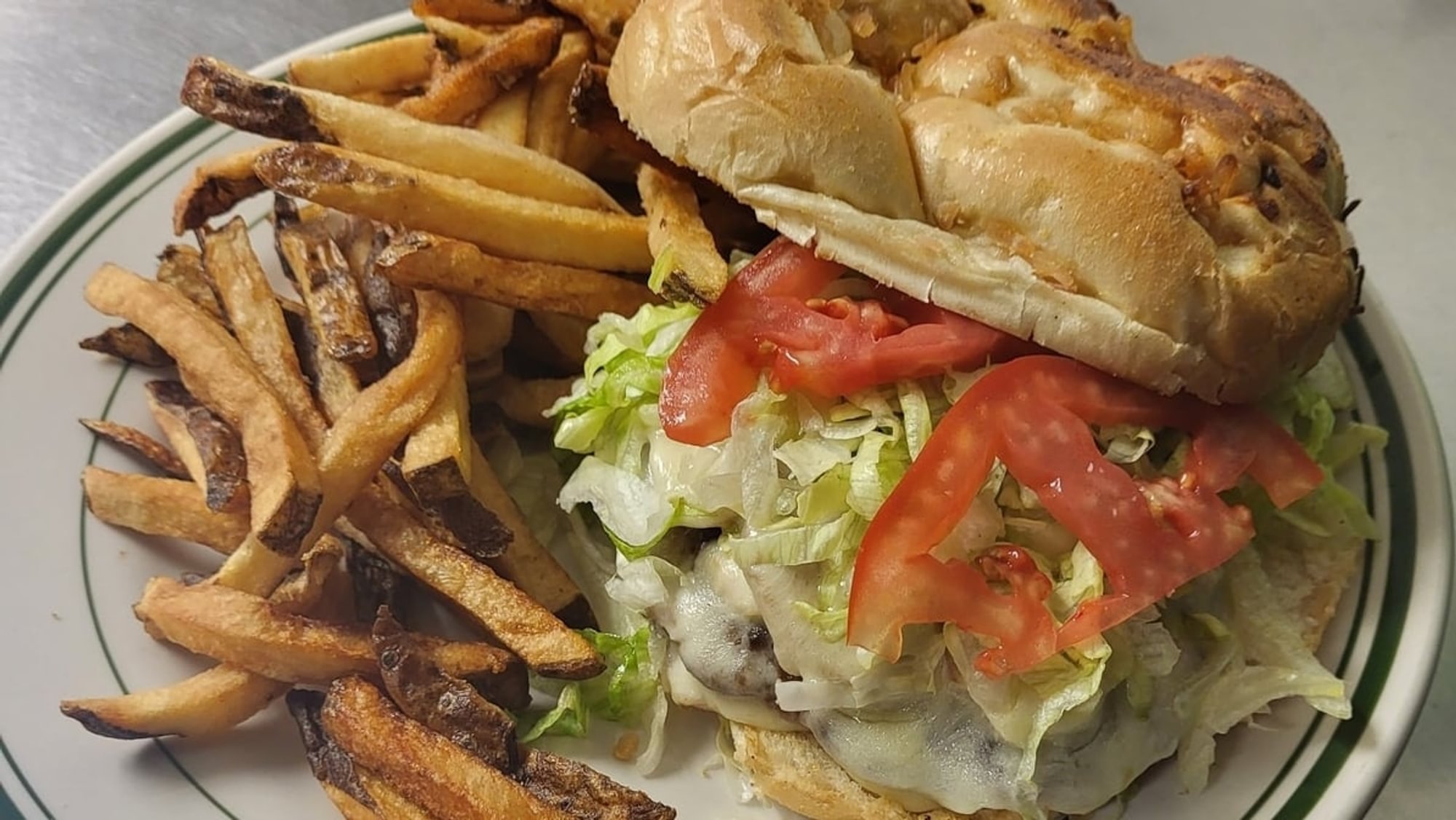Yugo Burger