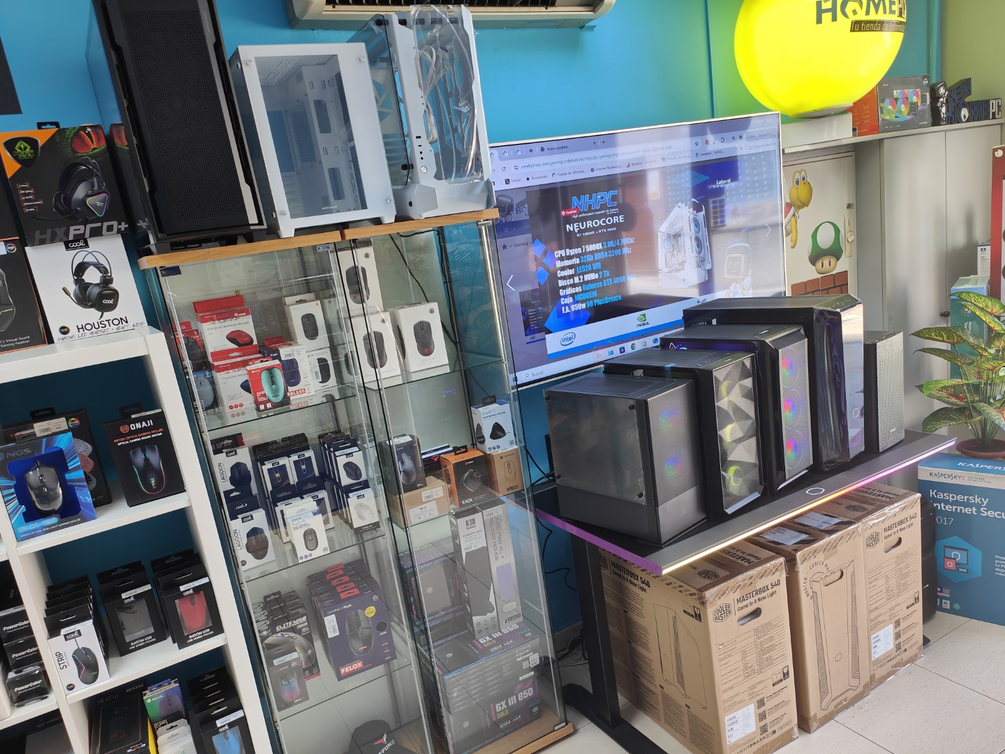 Galería en miniatura