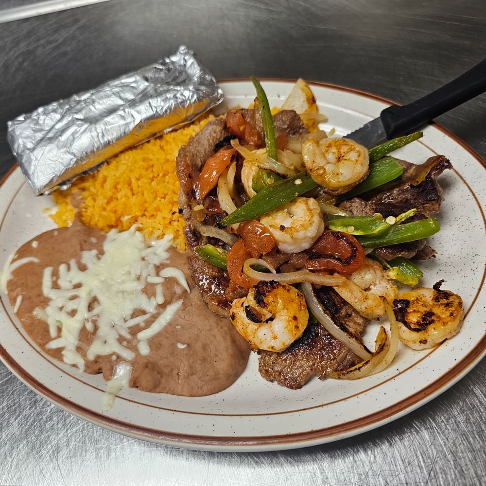 Steak Jalisco