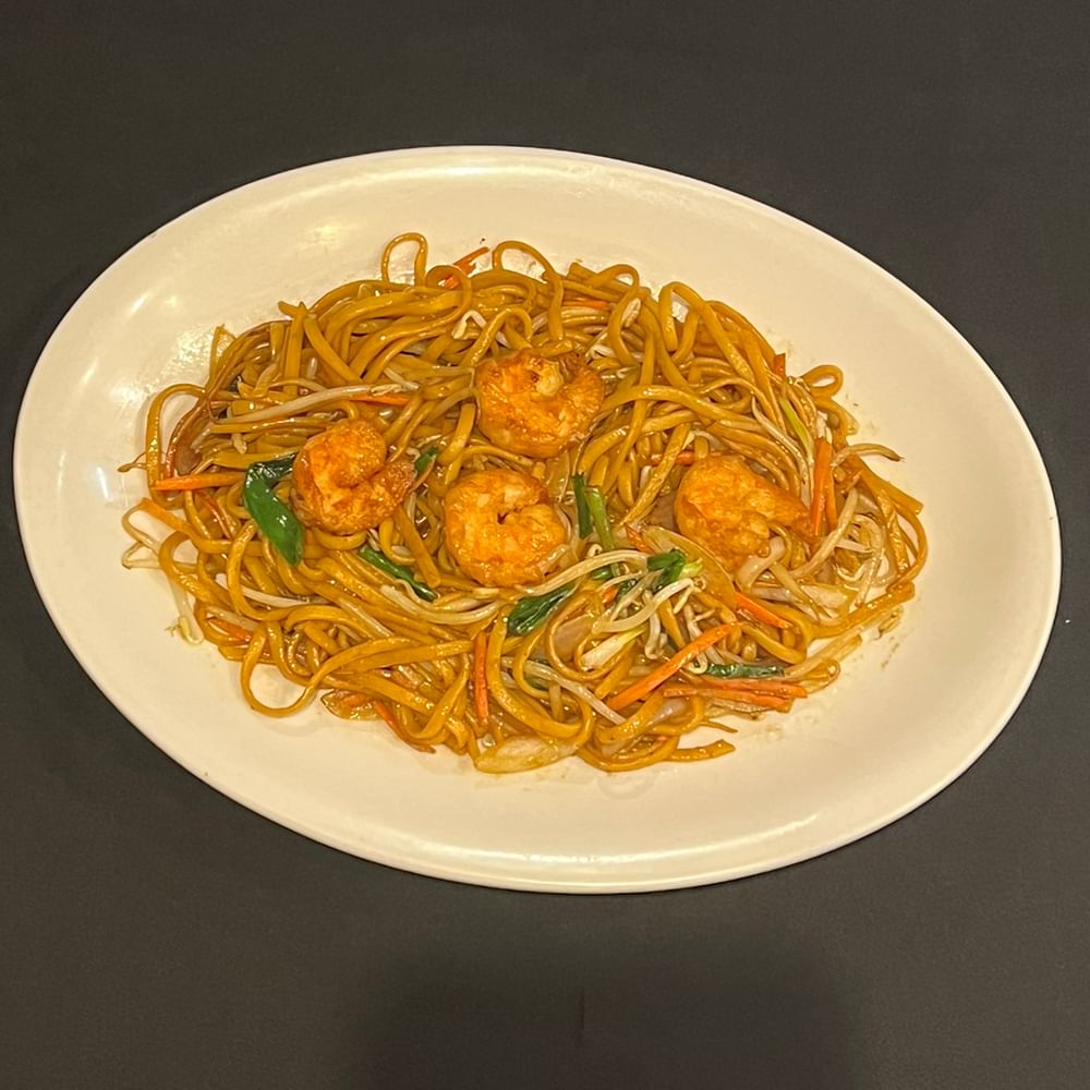 M5. Shrimp Lo Mein