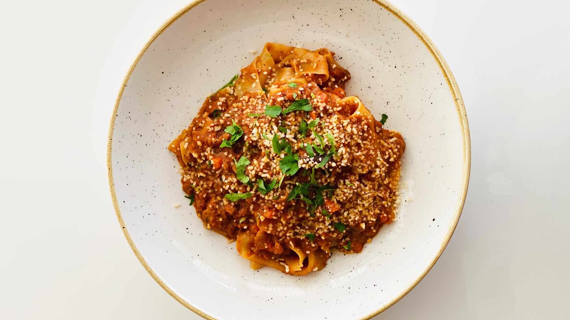 Bolognese Pasta
