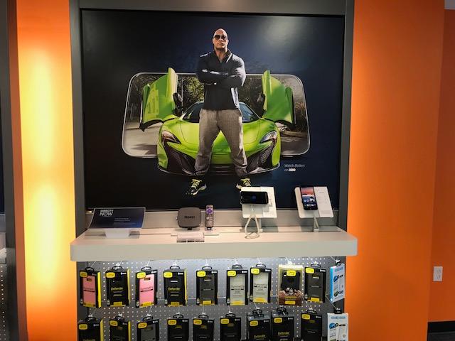 AT&T Store Photo