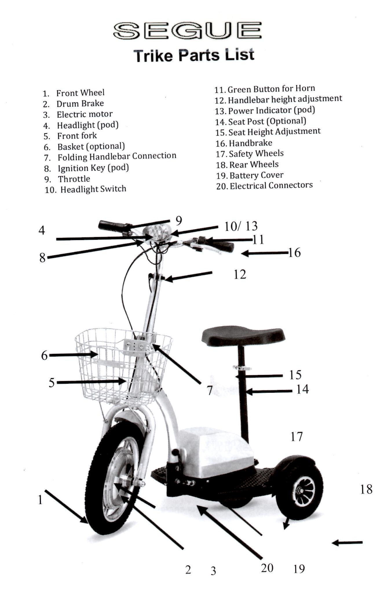 Segue Mobility Photo