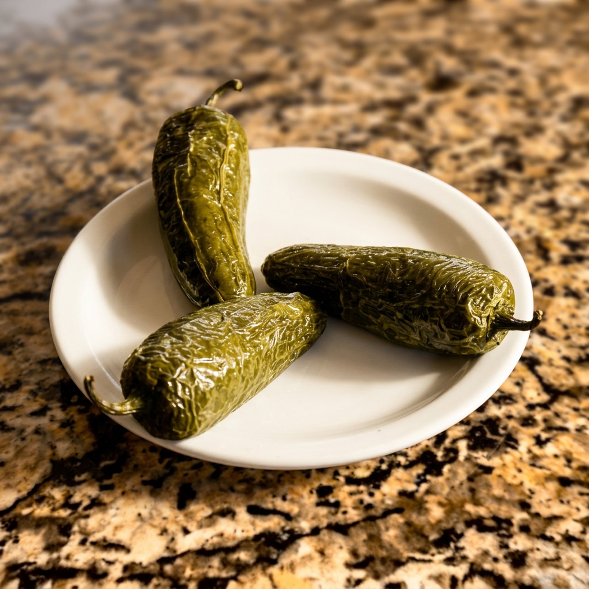 Jalapeños Toreados