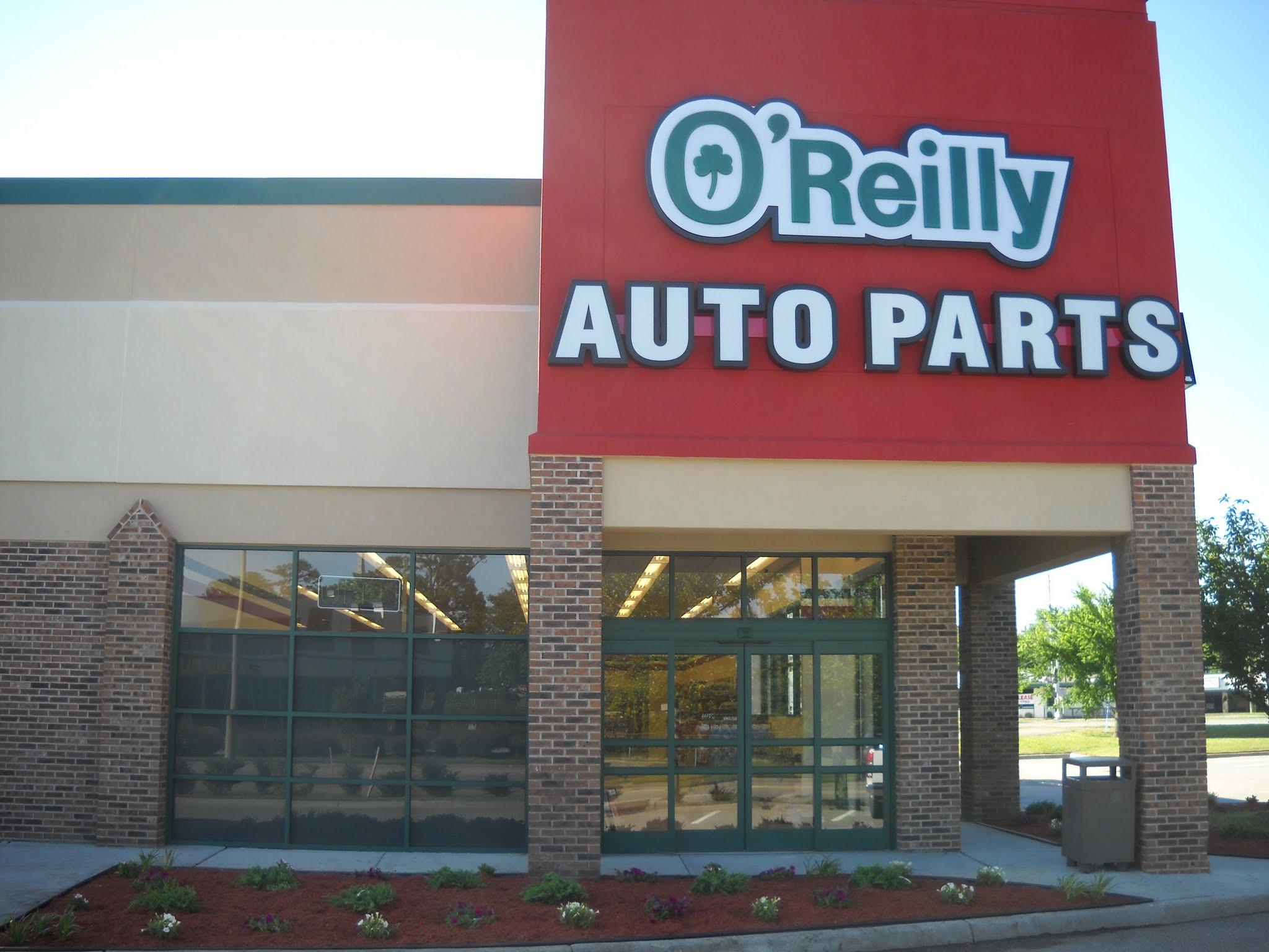 O Reilly Auto Parts In Portsmouth VA 757 483 8 