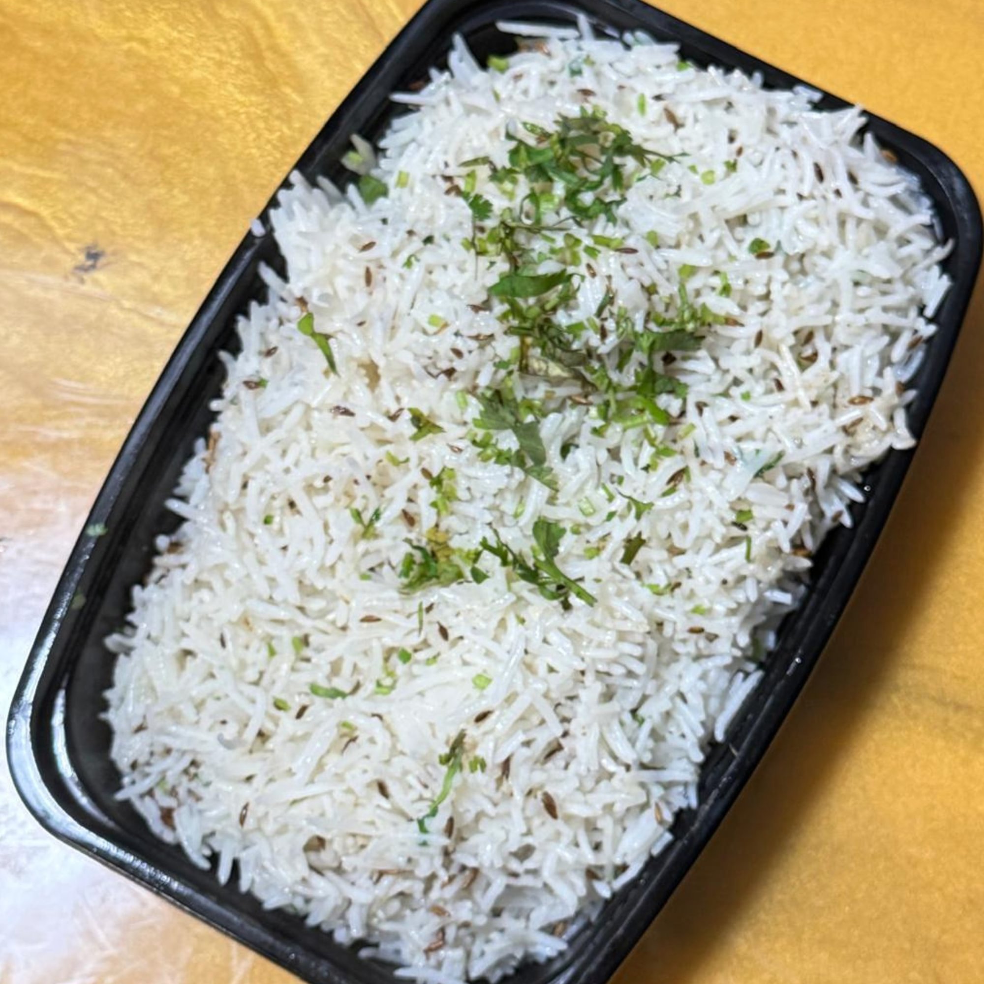 Jeera Rice