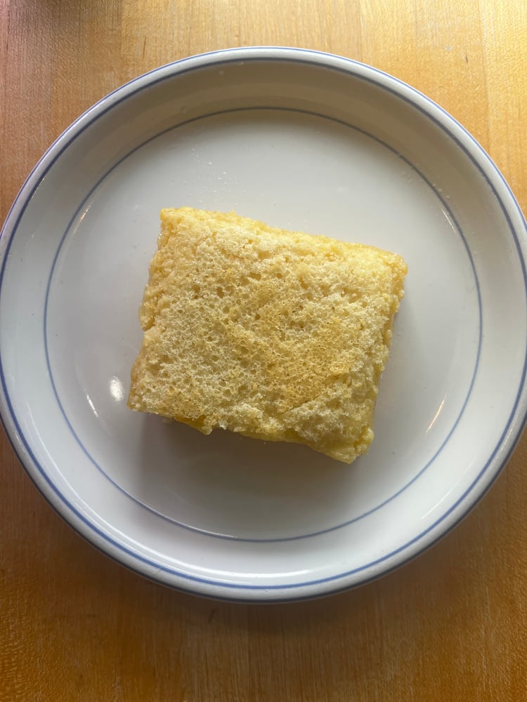 Lemon Bar