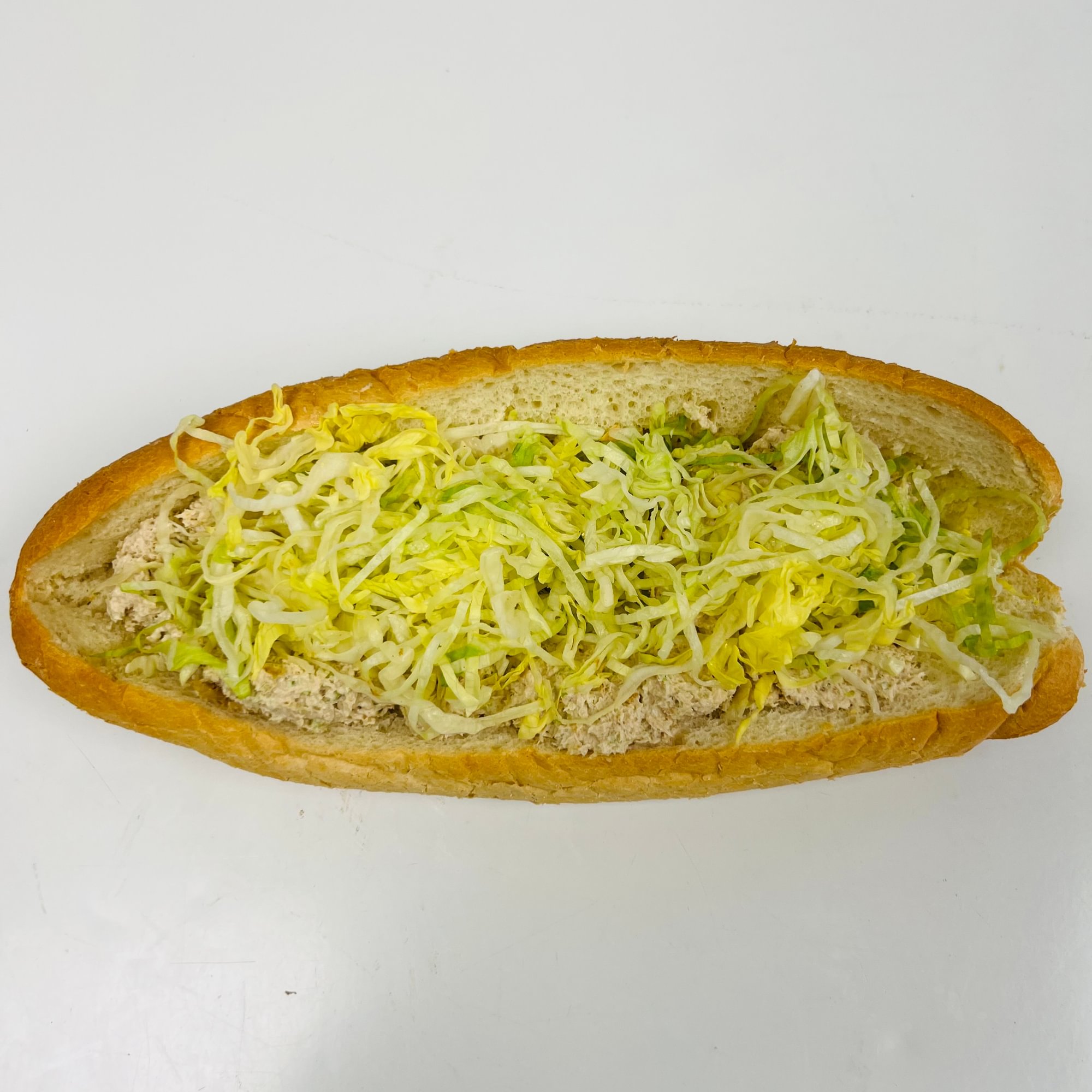 Tuna Gourmet Grinder