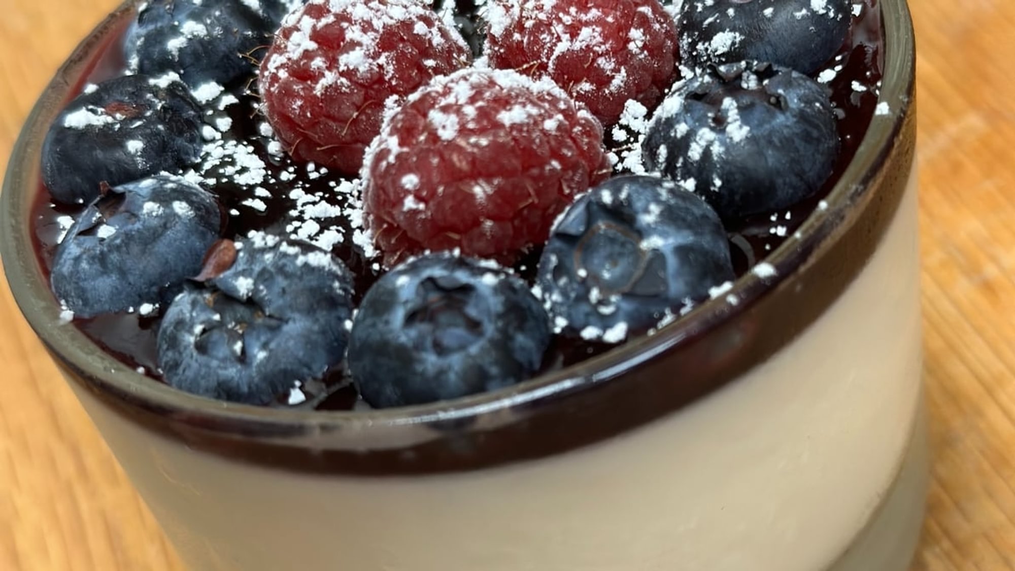 Panna Cotta