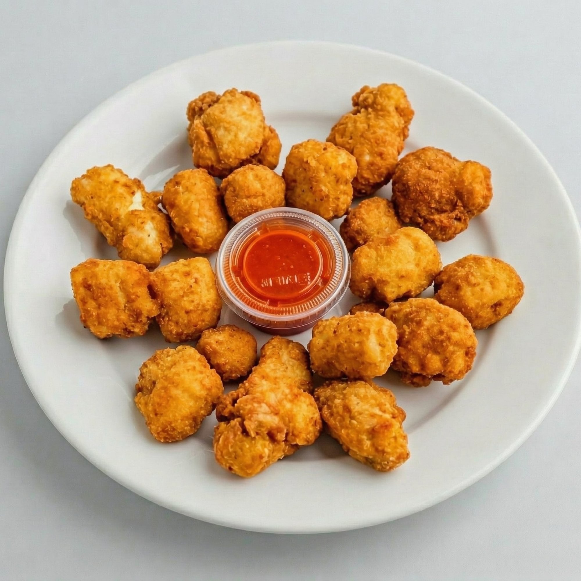 Fried Mushrooms