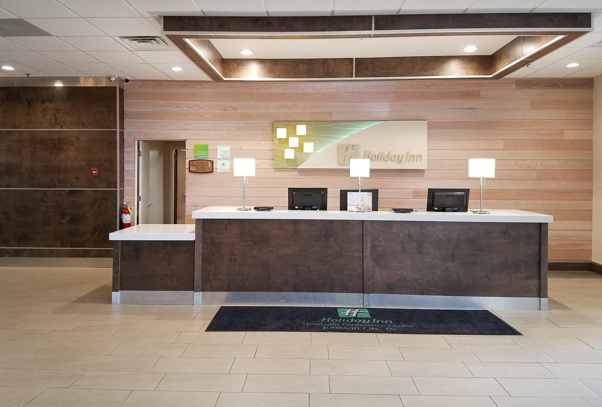 Holiday Inn Johnson City Photo