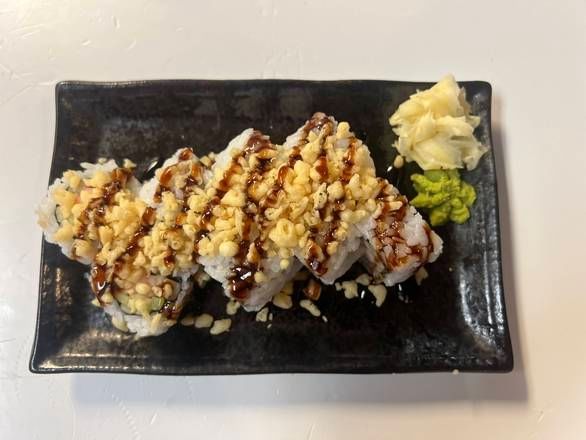 Shrimp Roll