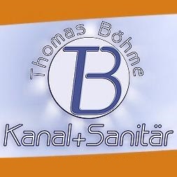 Logo von Thomas Böhme Kanal + Sanitär
