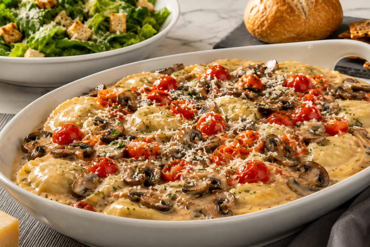 Ravioli Di Bello