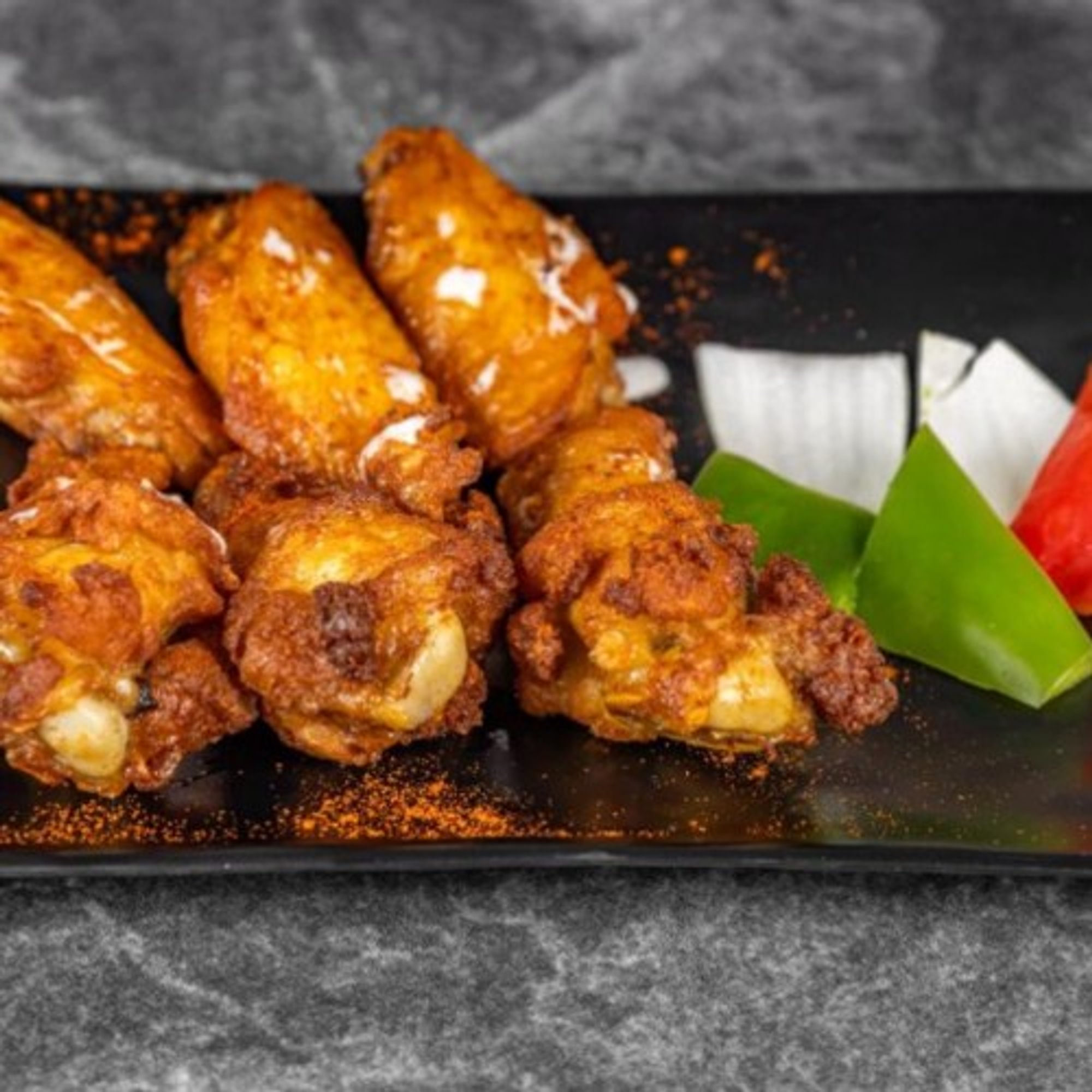 Himalayan Chicken Wings