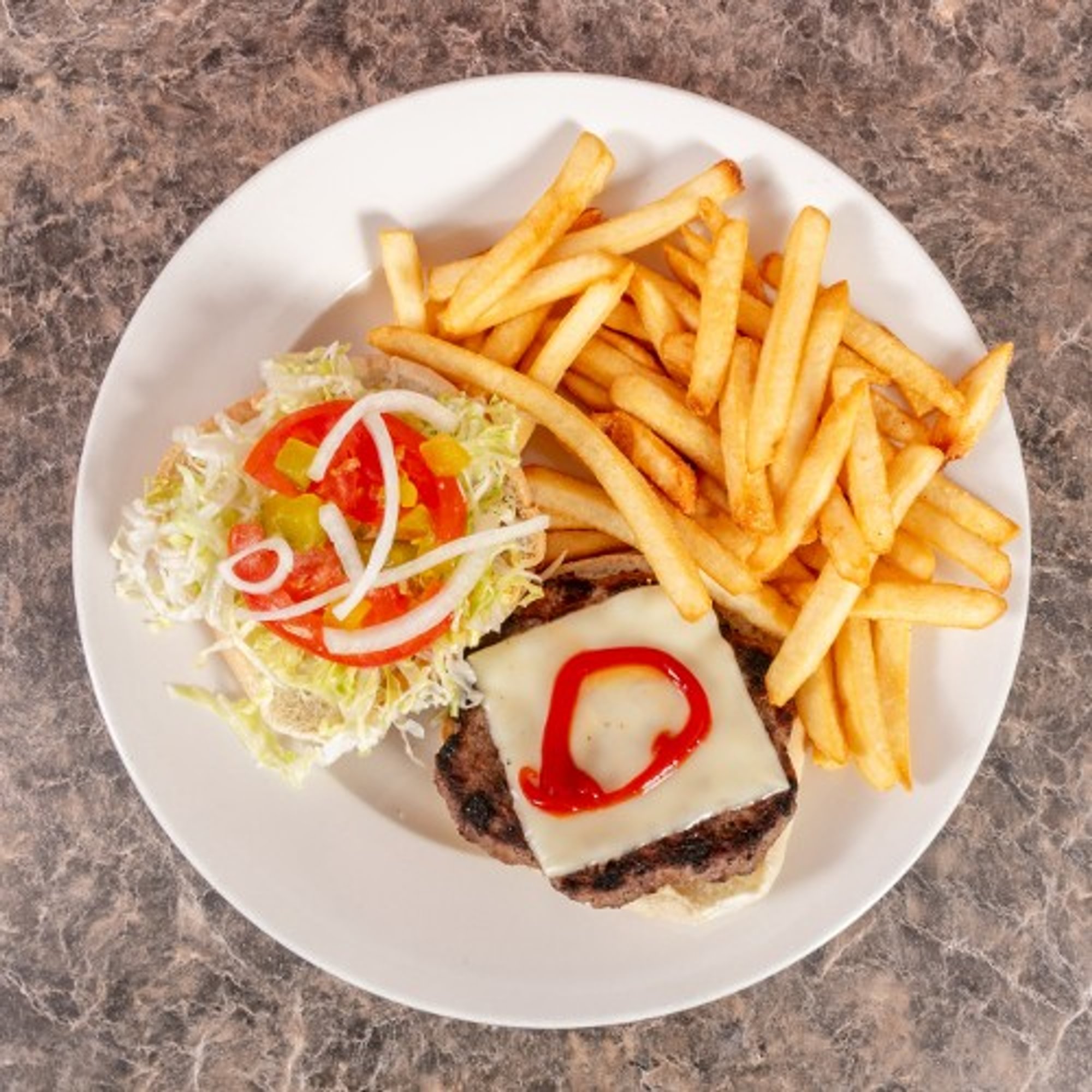 Cheeseburger