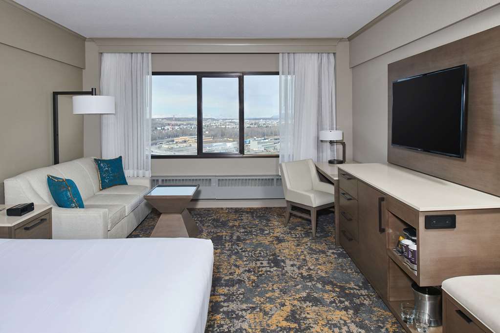 Hilton Anchorage Image