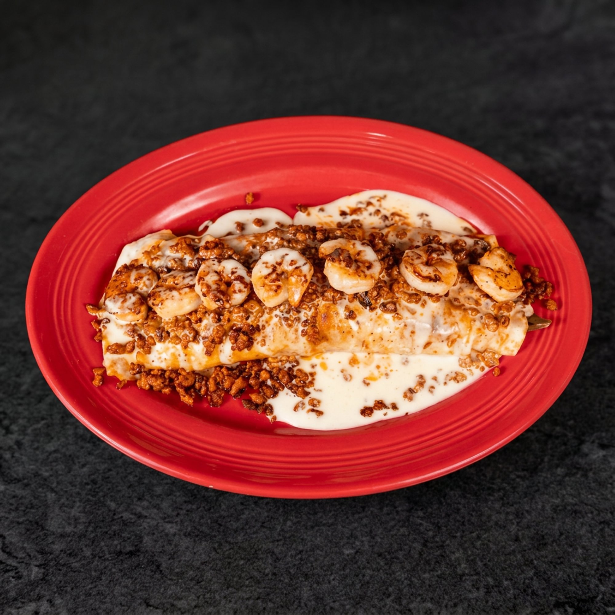 Burrito Jarocho
