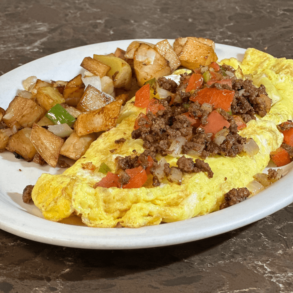 San Diego Omelette