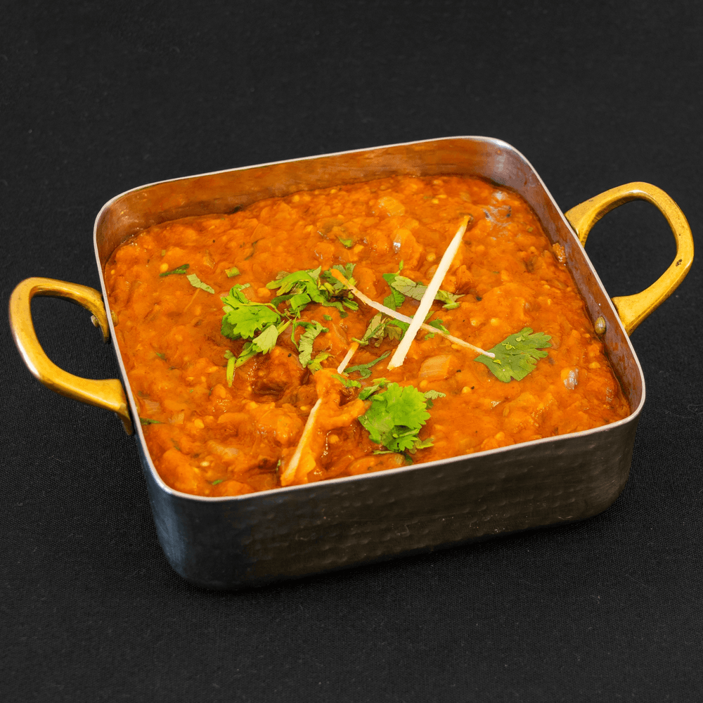 Baingan Bharta (Vegan)