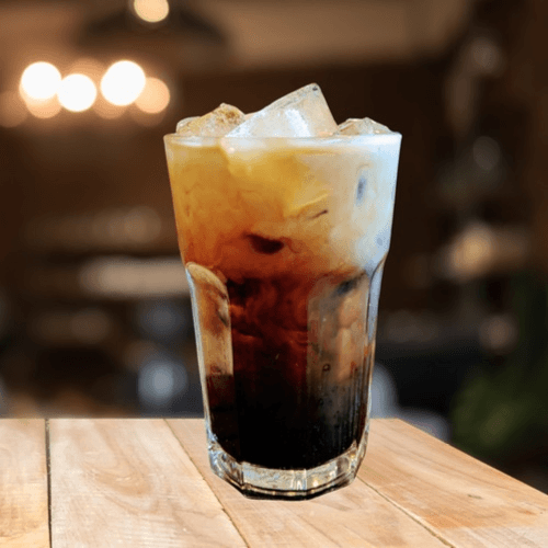 Thai Iced Coffee