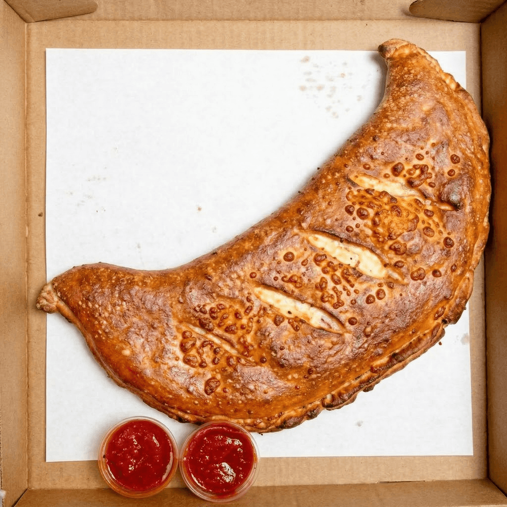 Steak Stromboli or Calzone