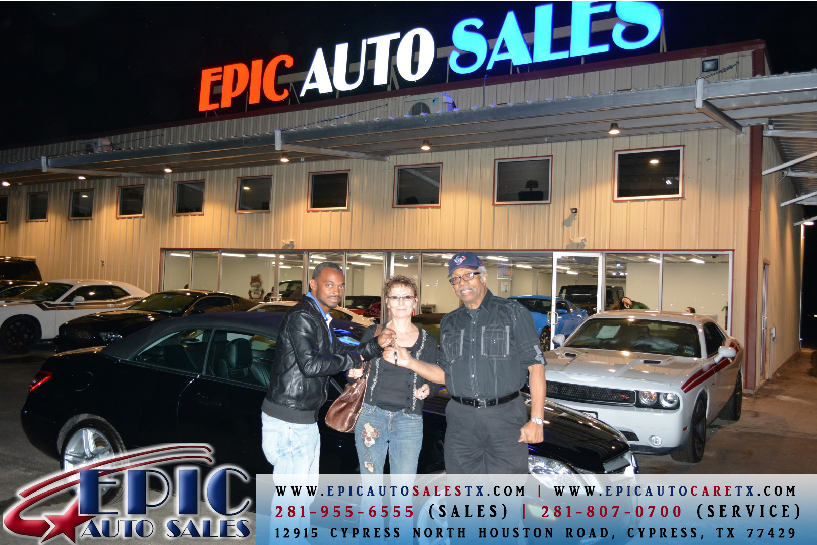 Epic Auto Sales Photo