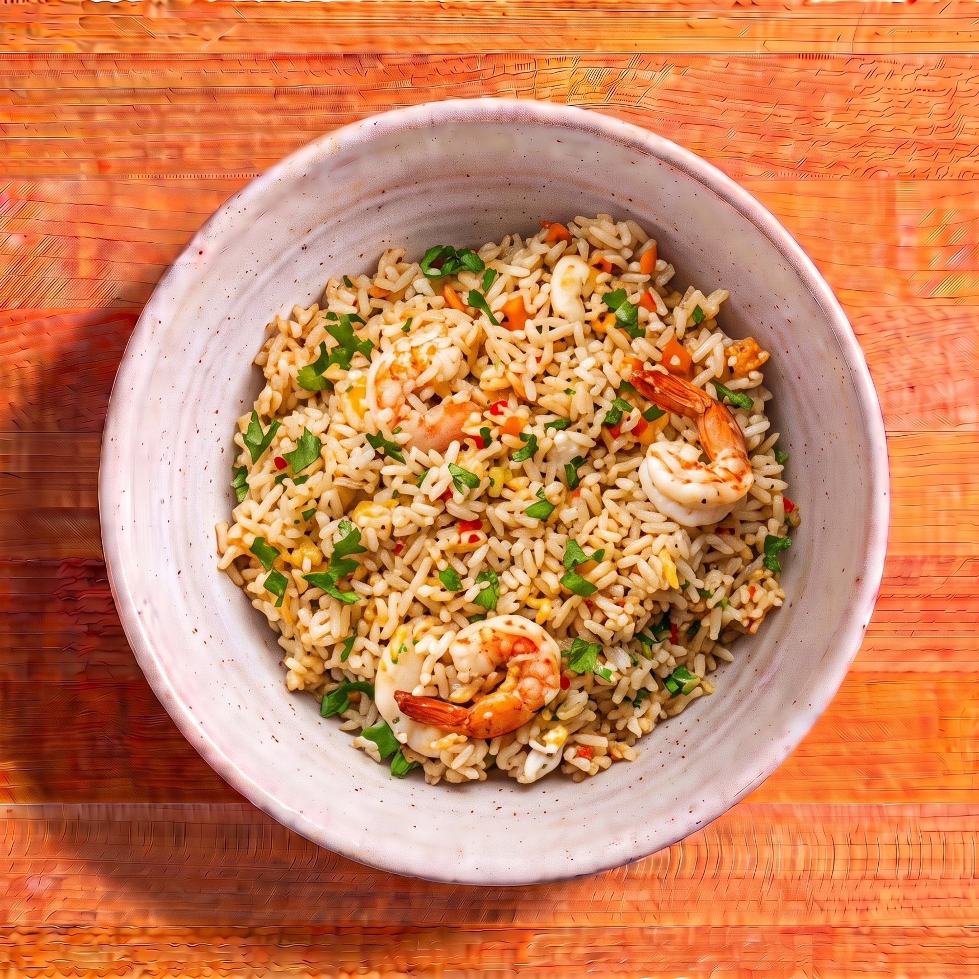 Ocean Paradise Fried Rice