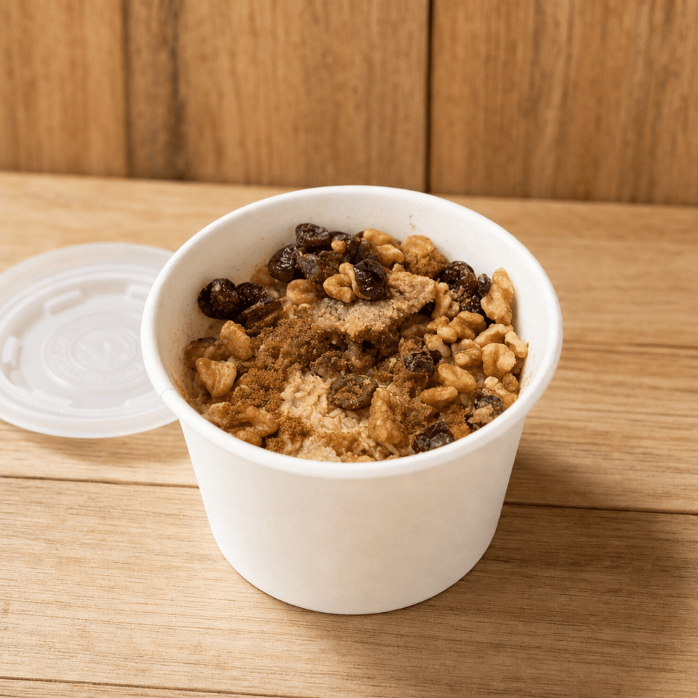Hot Oatmeal