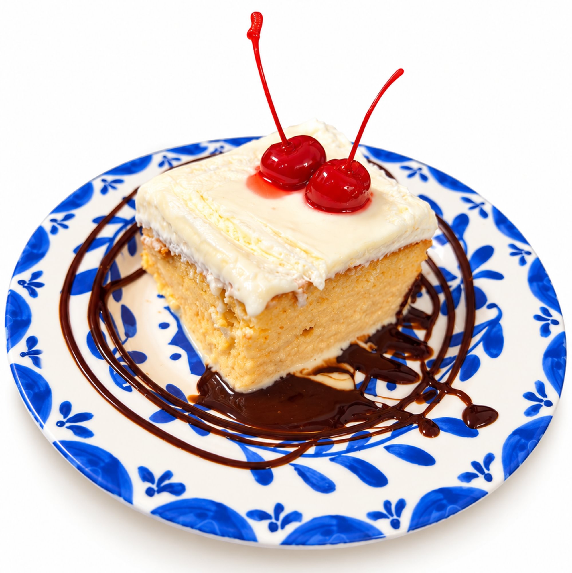 Mexican Tres Leches Cake