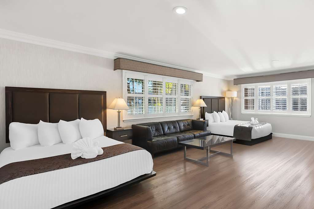 Best Western University Inn Santa Clara Image