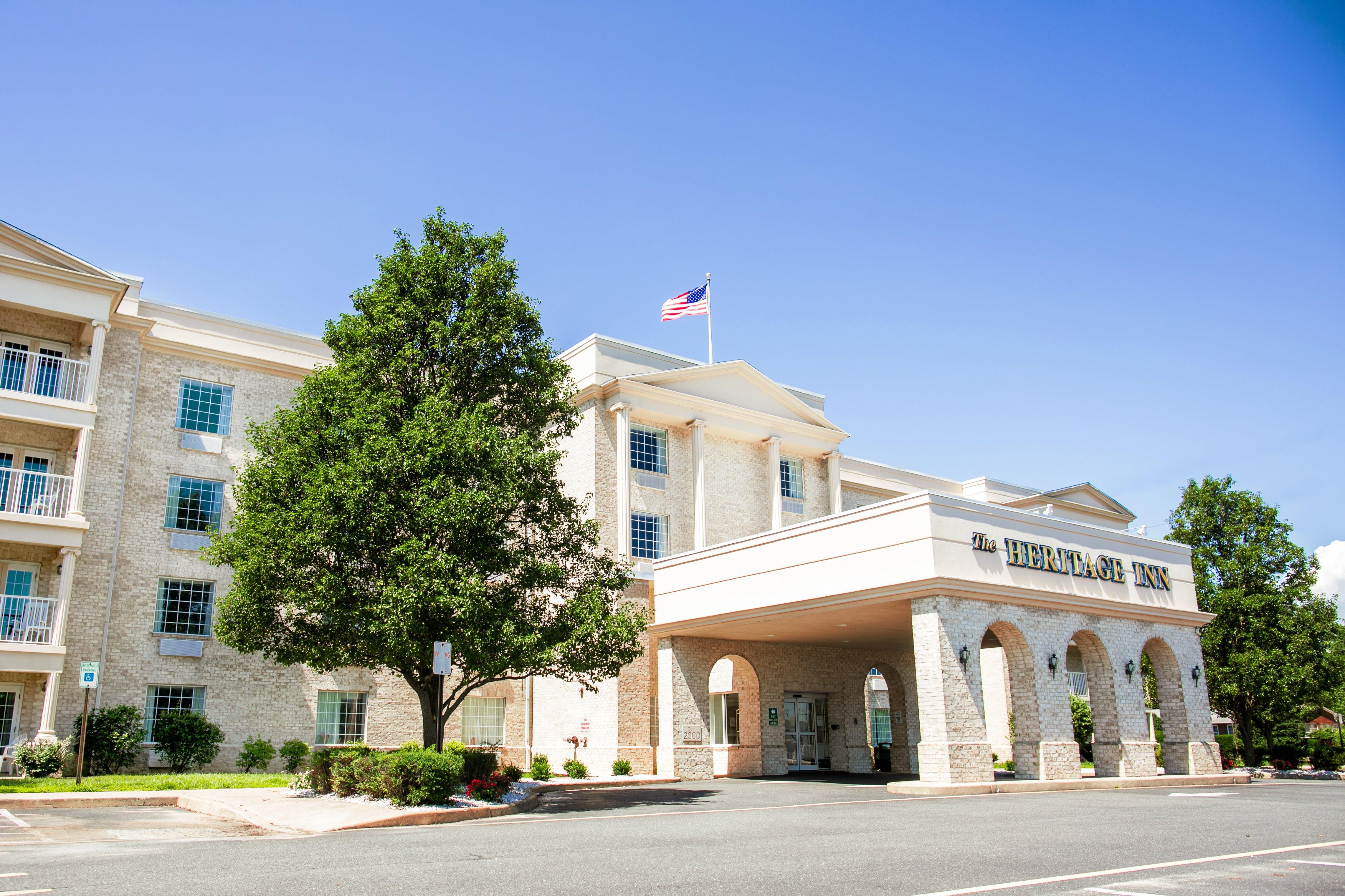 Heritage Inn & Suites Rehoboth Beach Photo