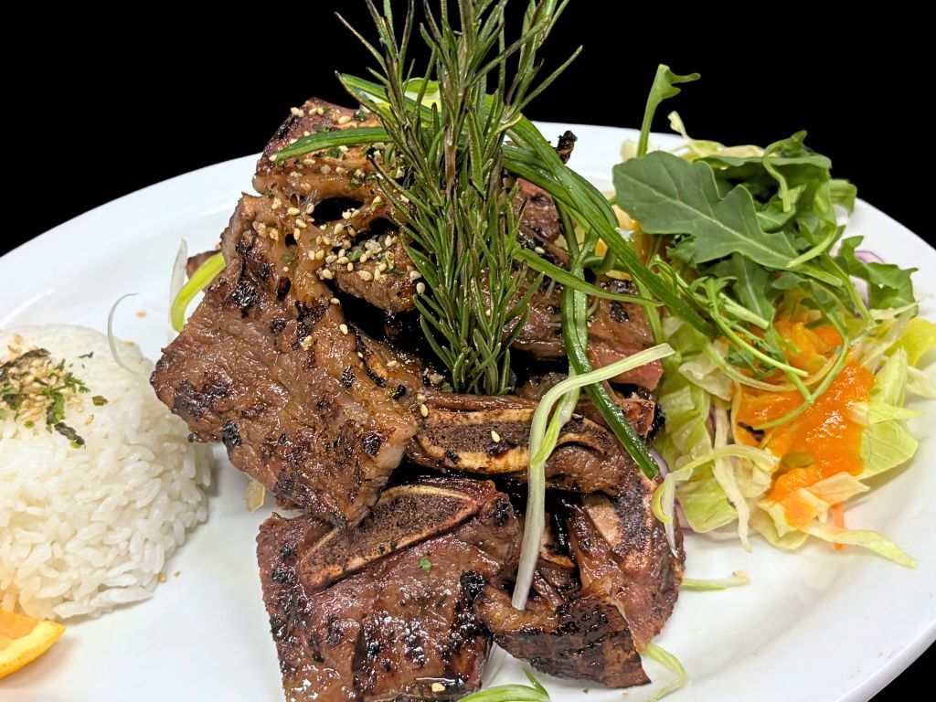 Short Ribs (Kalbi)