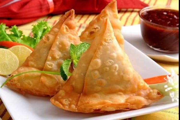 Bucket Samosa (8)