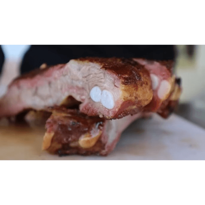St Louis Ribz - Center Cut Sandwich