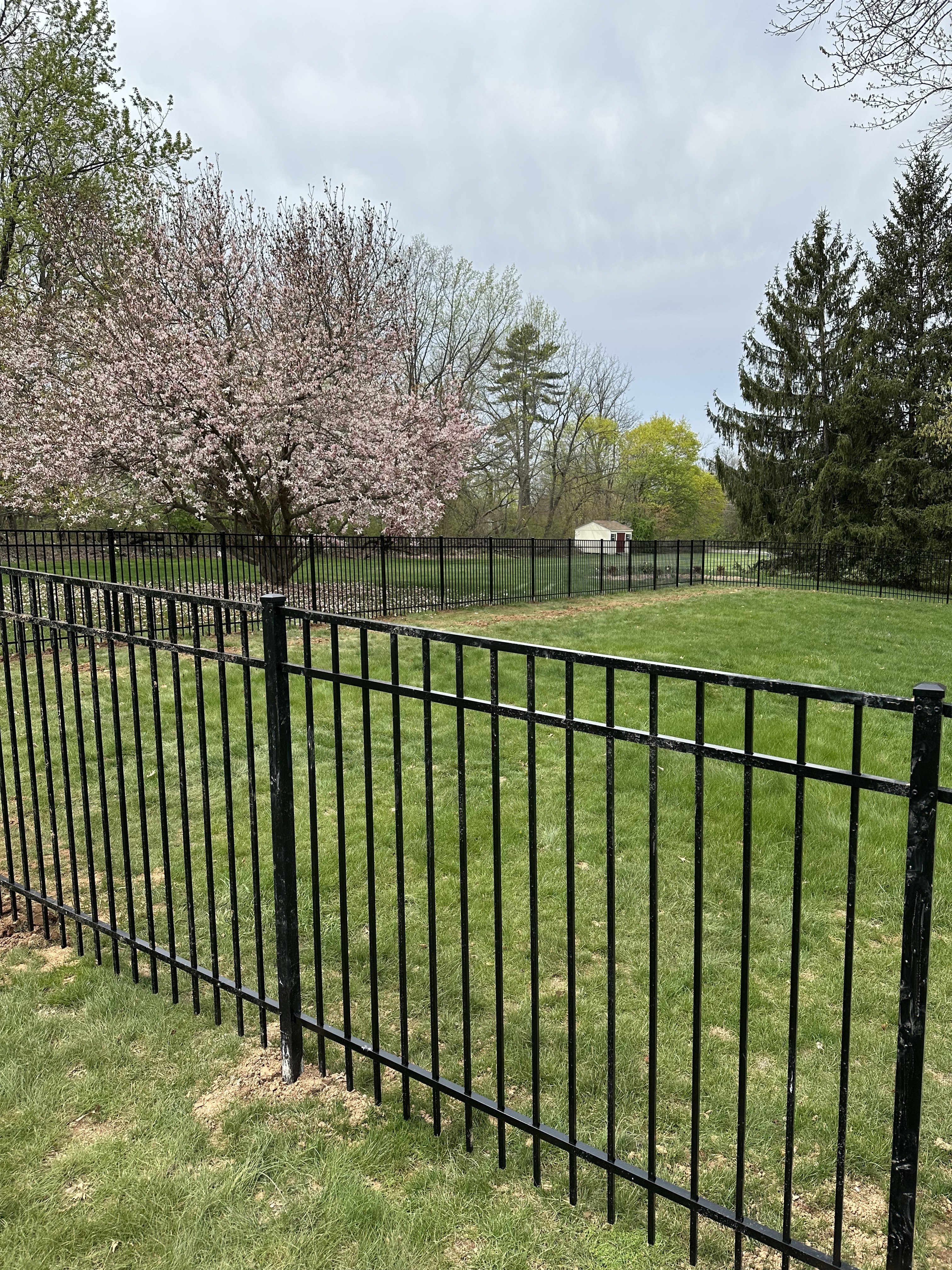 Top Rail Fence Phoenixville Image