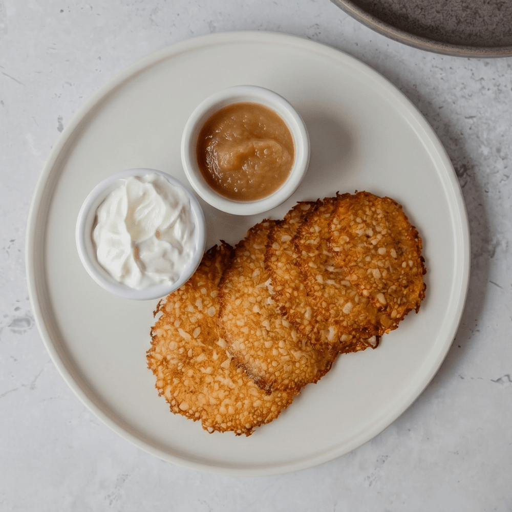 Potato Pancakes