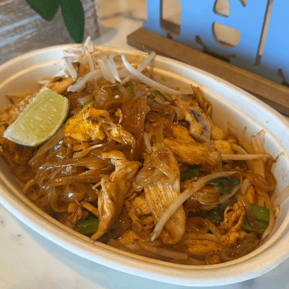 Pad Thai (Lunch Combo)