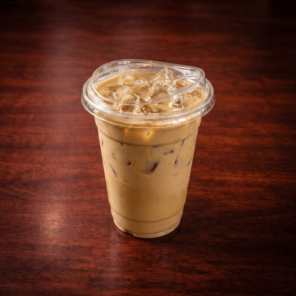 Salted Cream Coffee