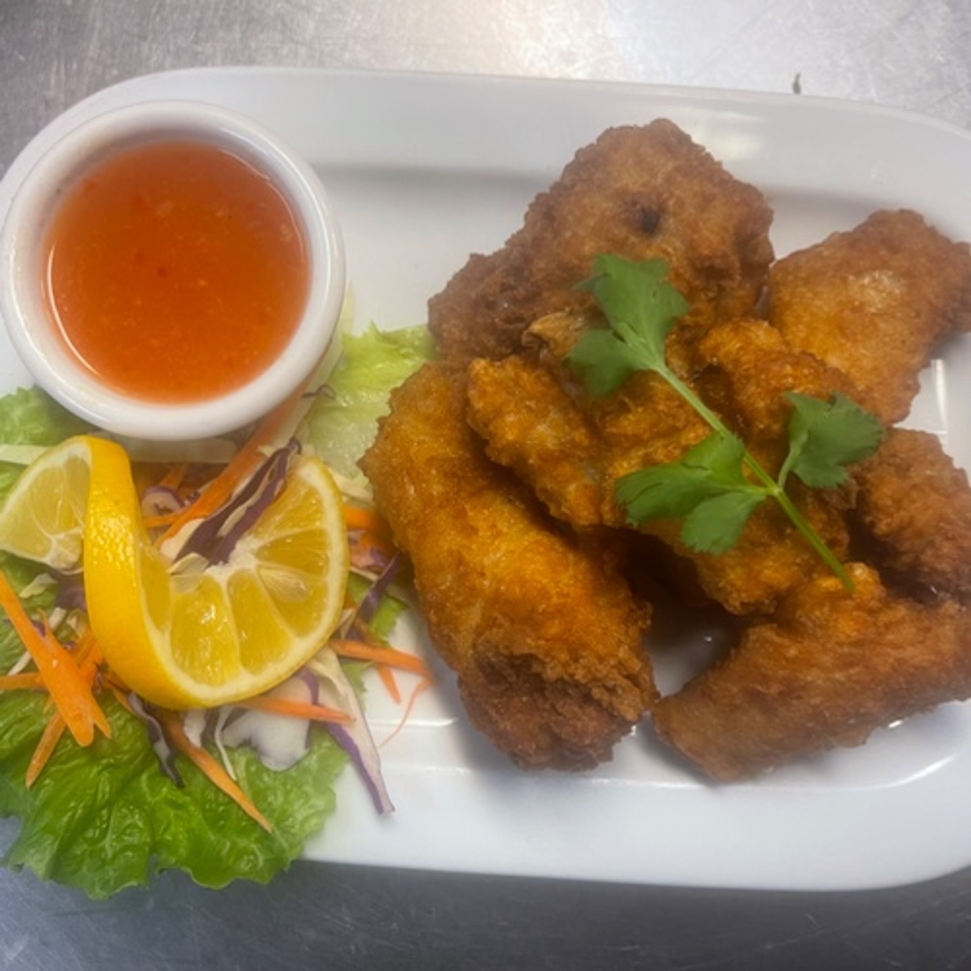 Chicken Wing (6 Pce)