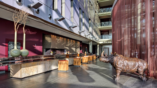 Bilder Radisson Blu Hotel, Cologne