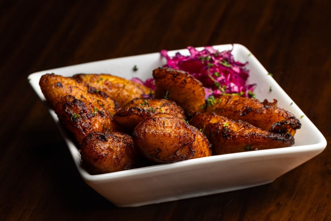 Platanos Fritos | Fried Sweet Plantains