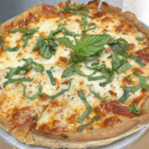 Build Your Own Pizza (14")