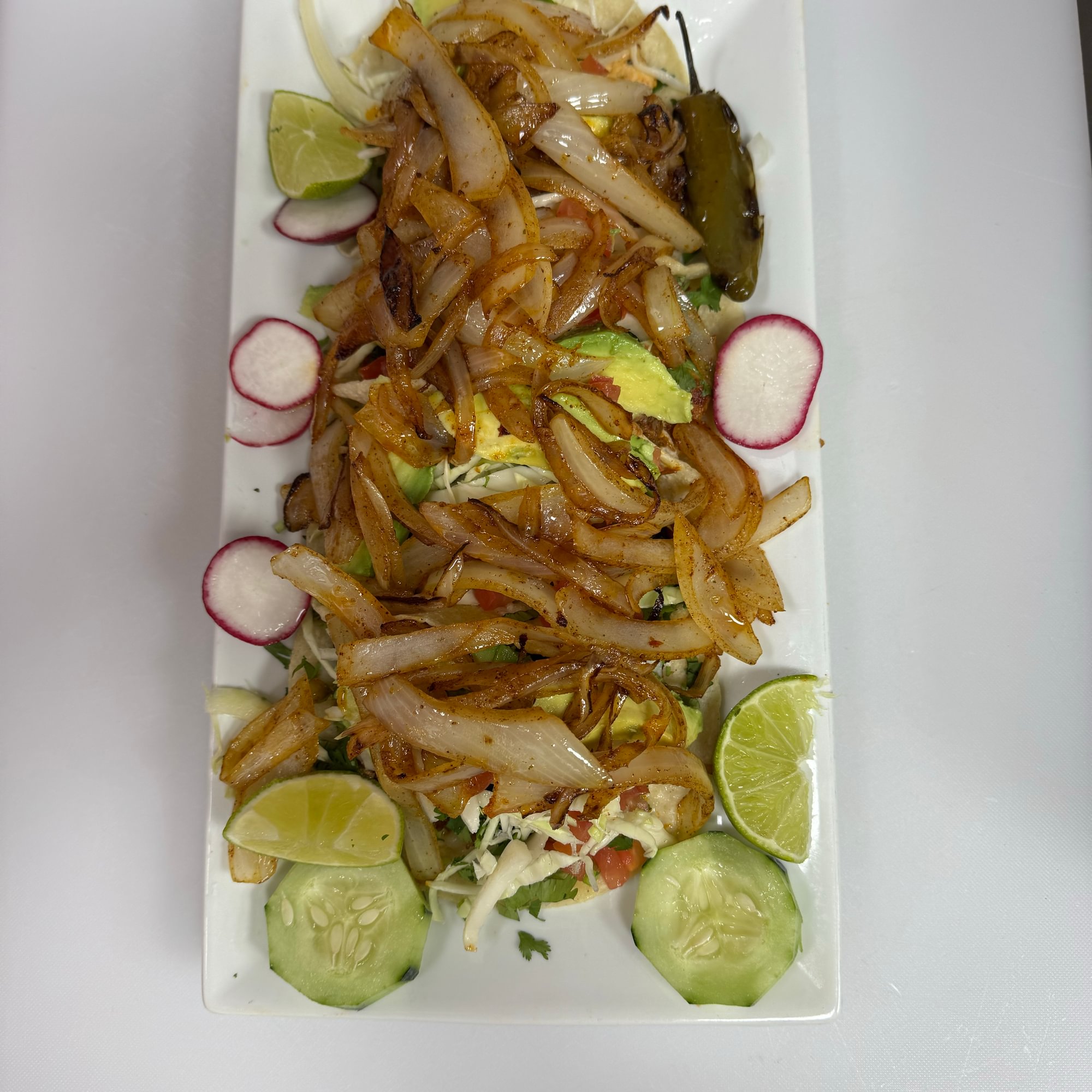 Tacos Tamaulipas
