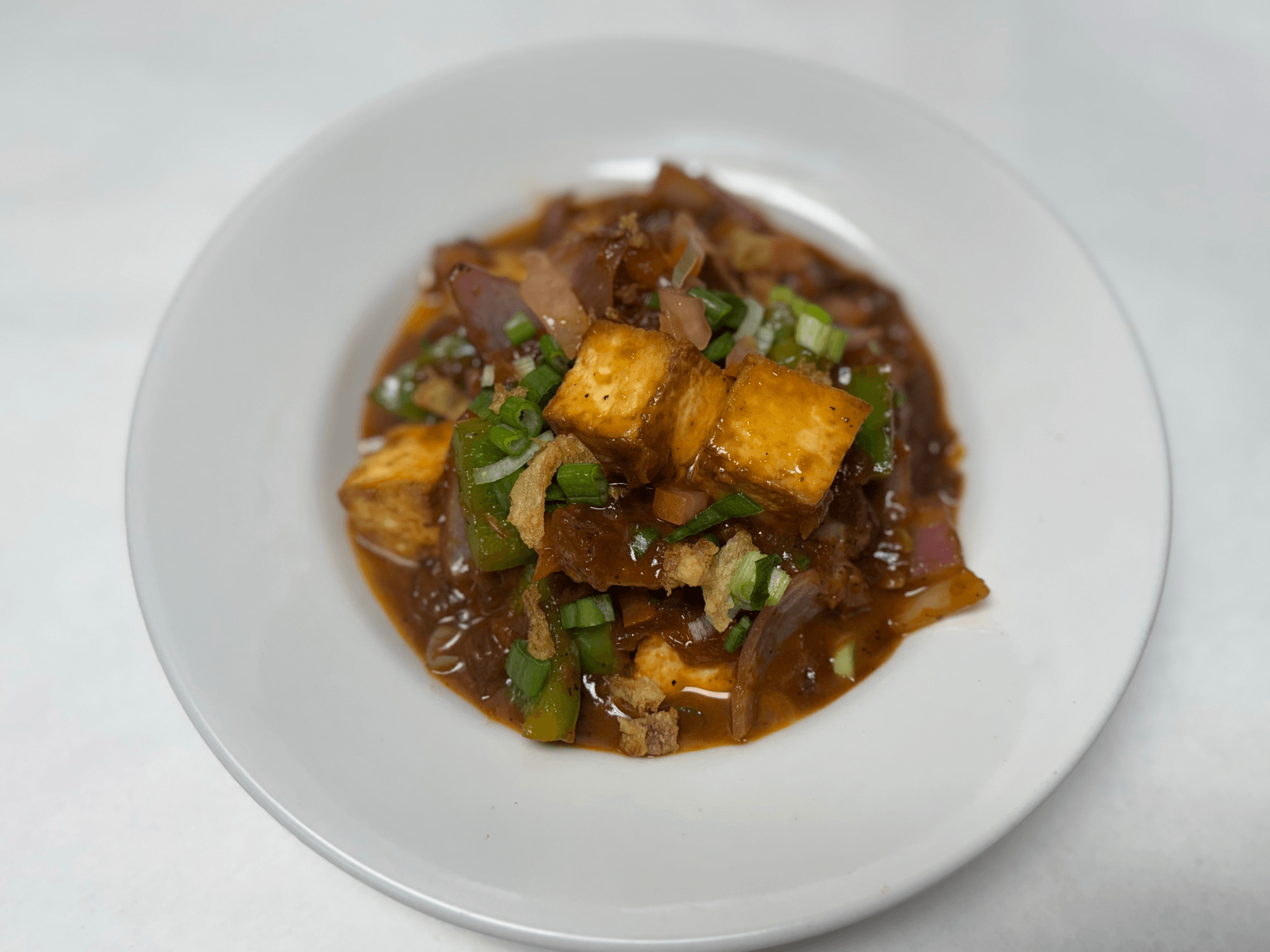 Paneer Chili