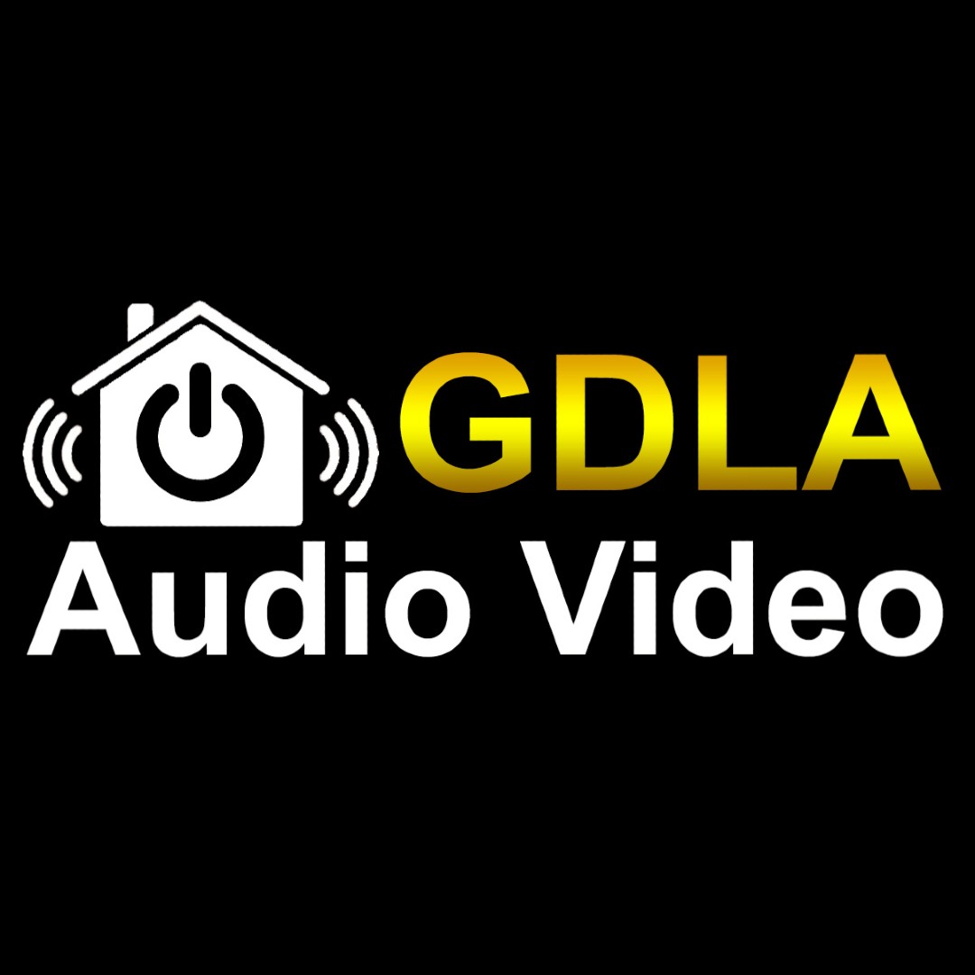 GDLA Audio Video Logo